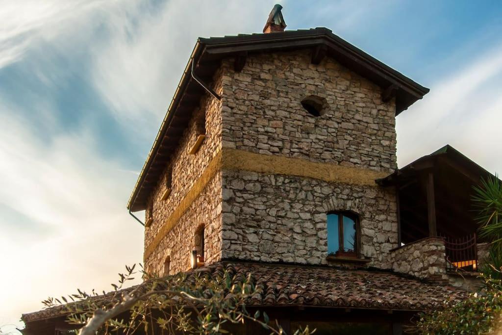 Villa de Luccheri Frasso Telesino Exterior foto