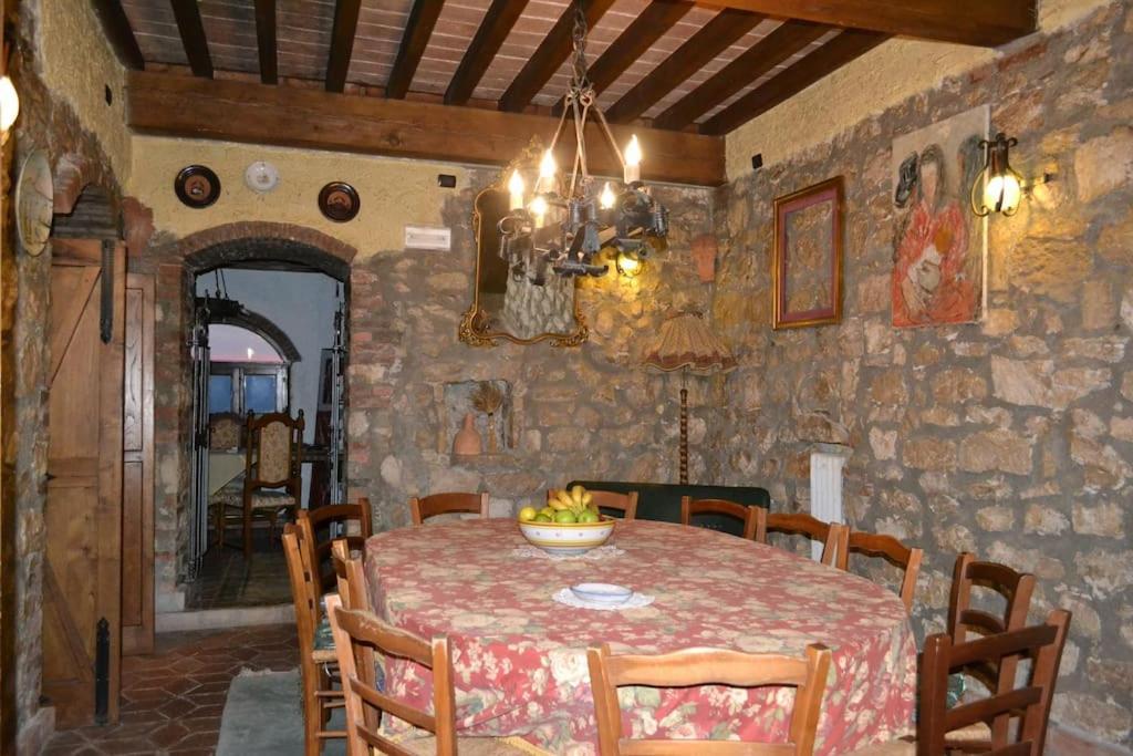 Villa de Luccheri Frasso Telesino Exterior foto