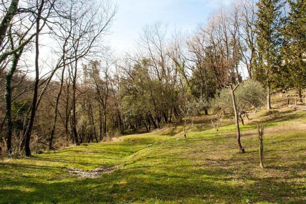 Villa de Luccheri Frasso Telesino Exterior foto