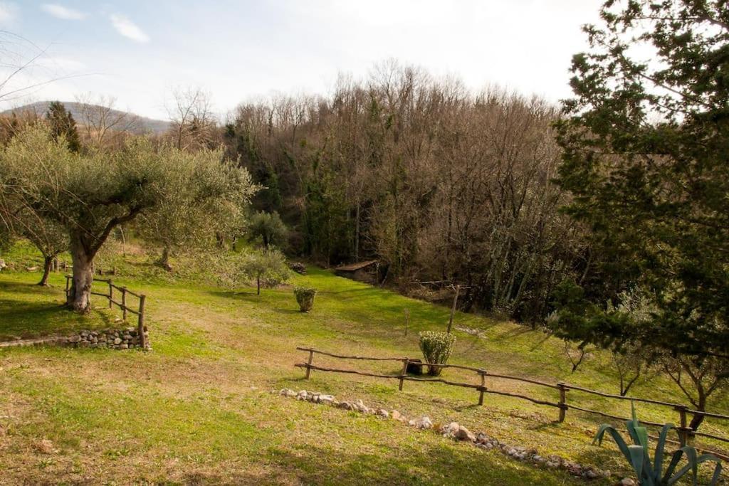Villa de Luccheri Frasso Telesino Exterior foto