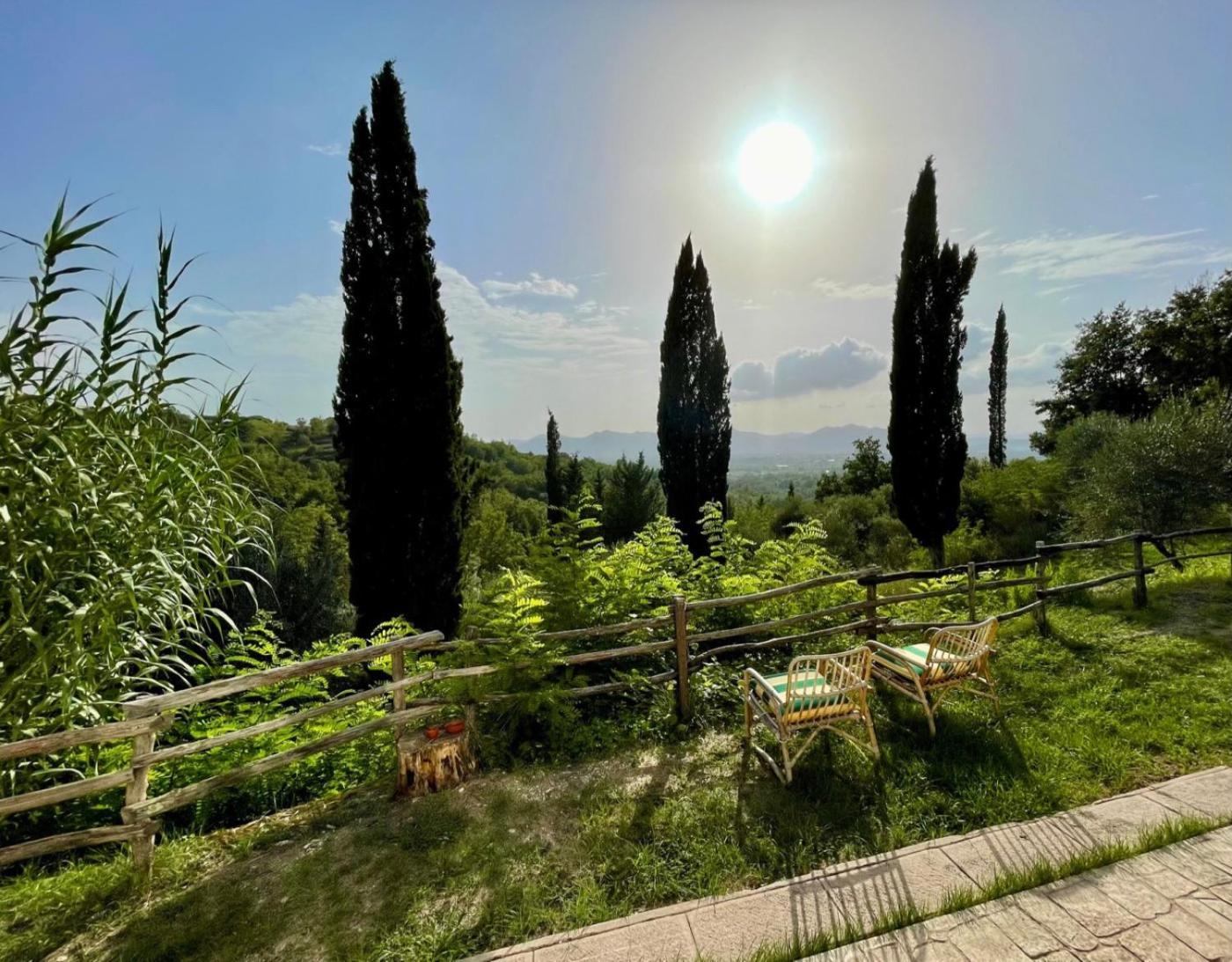 Villa de Luccheri Frasso Telesino Exterior foto